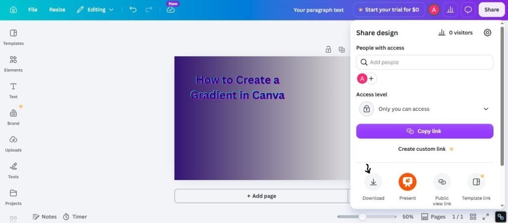 Save the Design