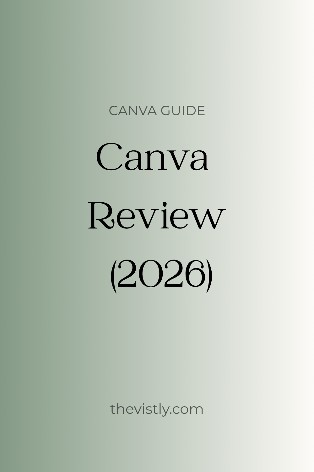 canva review