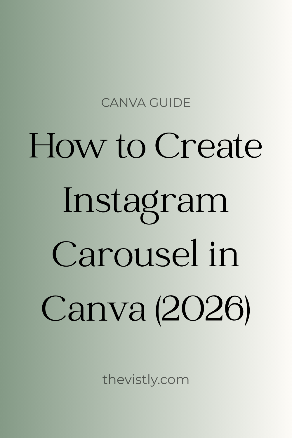 how to create instagram carousel in canva